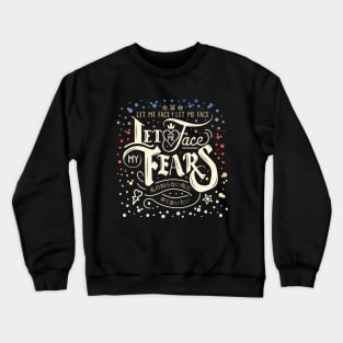 seven lights Crewneck Sweatshirt